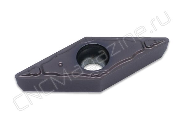 VCMT110304-MF YG401 пластина для точения