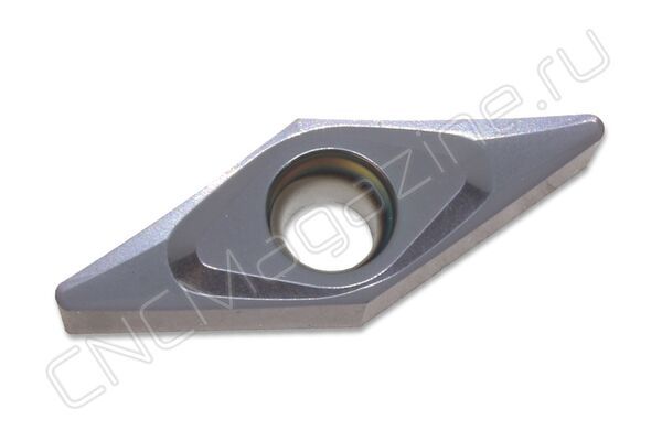 VBGT160408-SL YKT49V пластина для точения