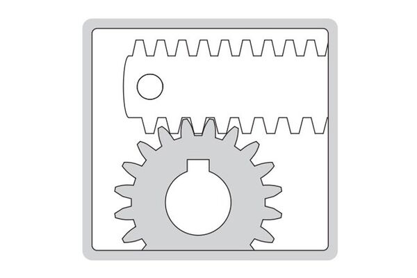 4860-245 Шаблон шага зубчатых колес 0.35-4.5 мм 20°