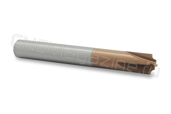 GIR4-D8-60хR2.5 PKH105 фреза радиусная твердосплавная