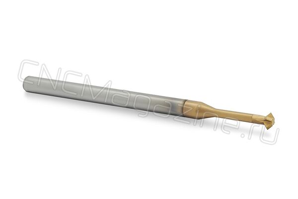 GU4-D2.5х4.0-1.3х50L-6L-F90 PKH105 фреза фасочная твердосплавная