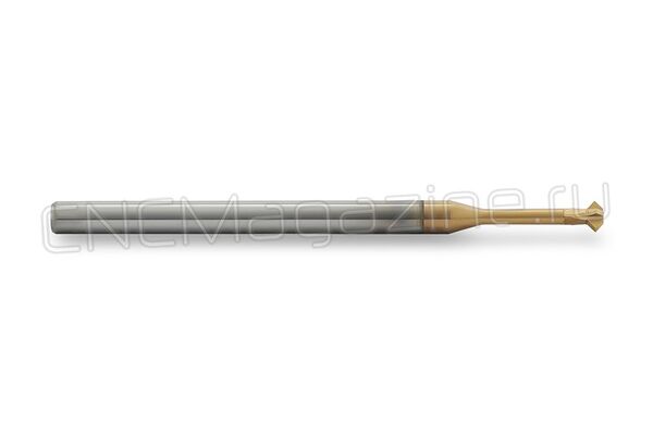 GU4-D8.0-4х60L-12L-F90 PKH105 фреза фасочная твердосплавная