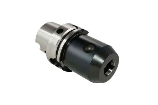 HSK63A-SL14-80K патрон DIN6359 Weldon с СОЖ