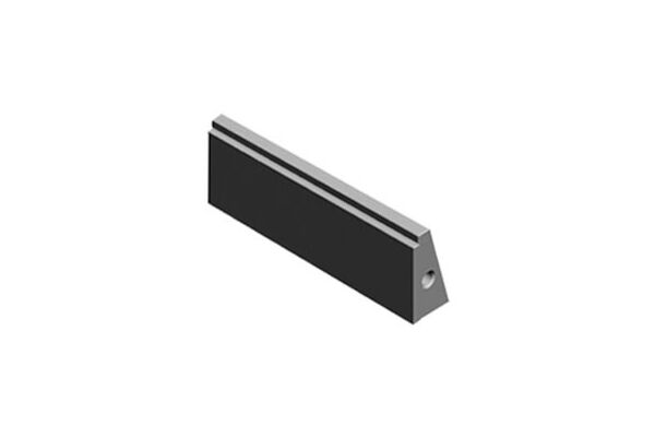 230E-4 Губка быстросменная закаленная ступенчатая тисков StandardFLEX 1А-4 GERARDI