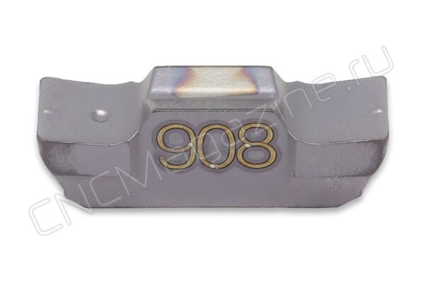 GEPI3.00-0.20 IC908 пластина для отрезки и точения канавок