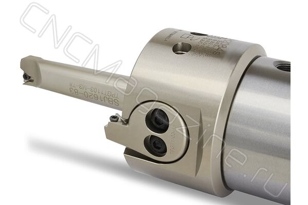 BT40-NBH2084S Чистовая расточная система (набор)