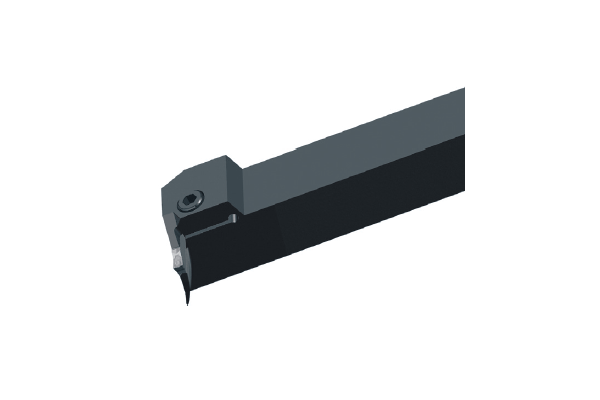 QFHD2525R22-58L резец канавочный