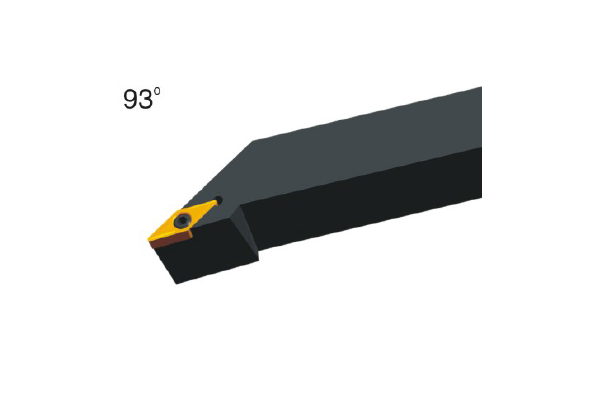 SVJCR3232P16 резец для наружного точения