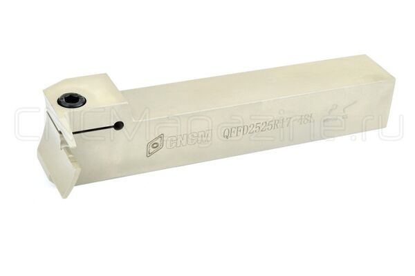 QFFD2525R17-48L резец канавочный