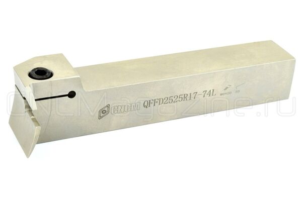 QFFD2525R17-74L резец канавочный