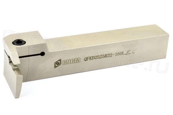 QFKD2525R22-160L резец канавочный