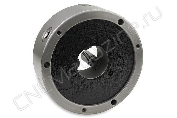 Трехкулачковый патрон 200 (8") для поворотного стола TSL250 HV-10