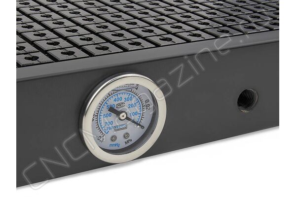 Вакуумный решетчатый стол VC-4060 для ЧПУ станка
