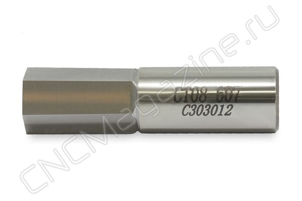 Прошивка ротационная под шестигранник KC-CT08-607