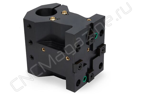 BMT65-EW40x100 Держатель расточного инструмента, стационарный, осевой