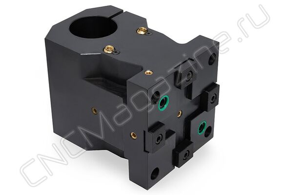 BMT75-EW50X120 Держатель расточного инструмента, стационарный, осевой