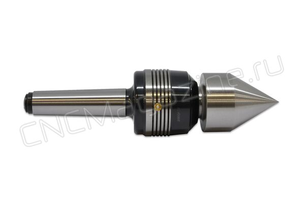 ZXDT-MT3-D49-60⁰ Центр упорный вращающийся c увеличенным наконечником