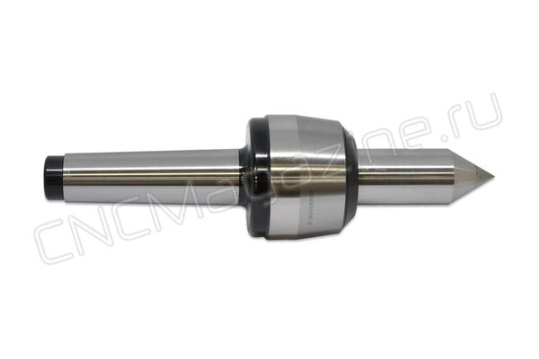GSJCHJ-MT4-F115-60⁰-L80 Центр упорный вращающийся с твердосплавным удлиненным наконечником