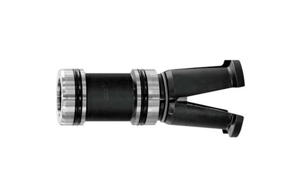 BT40-OTT-90° цанга лепестковая шпинделя