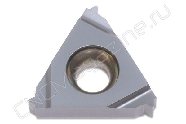 16ER20W DM215 пластина резьбовая твердосплавная, трубная резьба Whitworth 55°