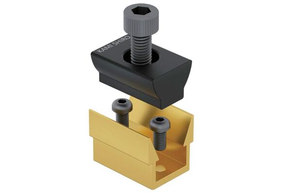 KS-MINI-M6 крепежный клиновый зажим Kamishiro