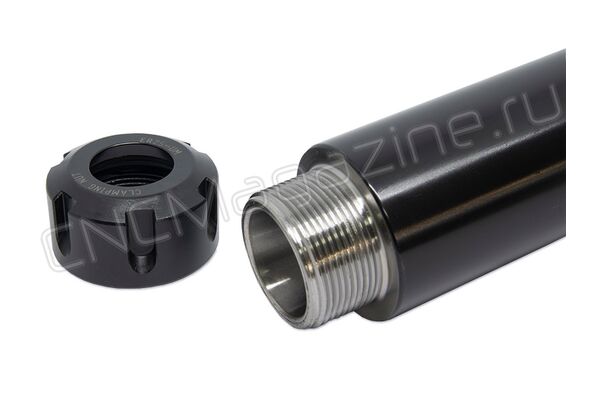 BT40-ER25-150 цанговый патрон MAS 403