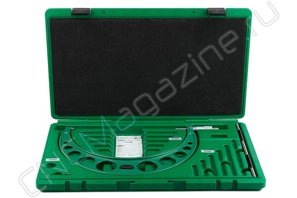 3203-300A Микрометр МК 275-300 мм, 0.01 мм Тип Б