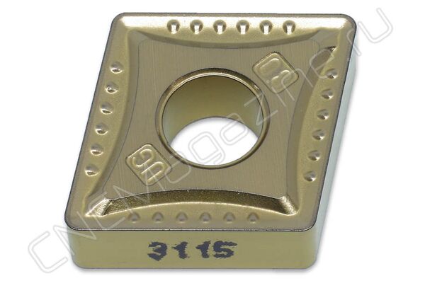 CNMG120408-UG YG3115 пластина для точения