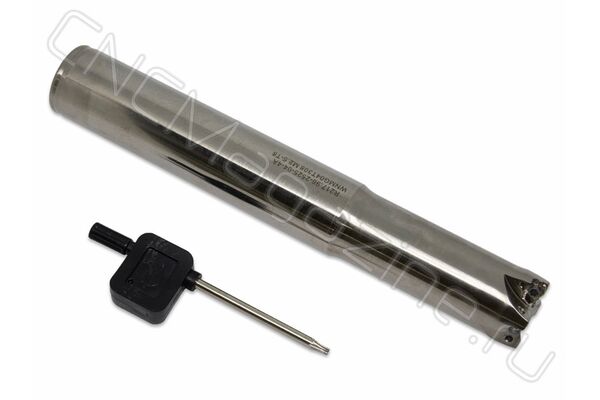 R217.96-2525-04-4A высокоскоростная фреза со сменными пластинами