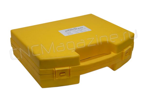 SK40-ER16-100 10PCS Патрон с набором цанг 10 шт (d1-10 мм)