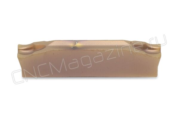 N123F2-0250-0002-CM ZP160 пластина для отрезки и обработки канавок