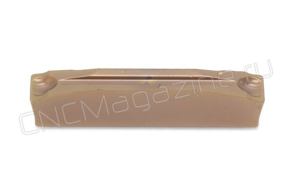 N123H2-0400-0003-TM ZP160 пластина для отрезки и обработки канавок