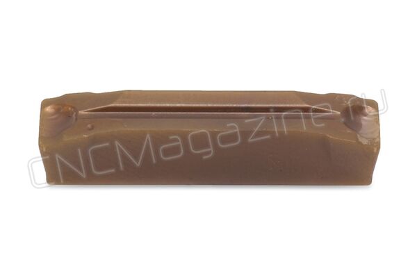 N123J2-0500-0004-GM ZP160 пластина для отрезки и обработки канавок