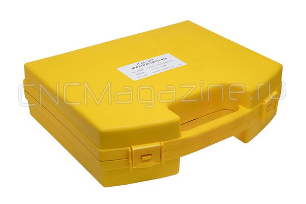 SK40-ER20-100 12PCS Патрон с набором цанг 12 шт (d2-13 мм)