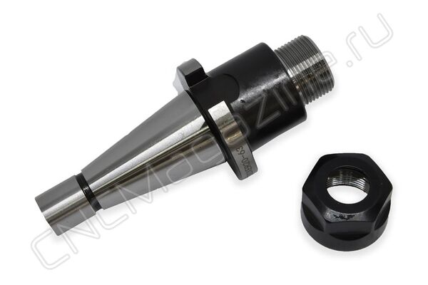 NT30-ER20-63 12PCS Патрон с набором цанг 12 шт (d2-13 мм)