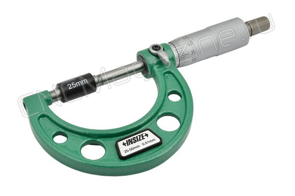 3203-50A Микрометр МК 25-50 мм, 0.01 мм Тип Б