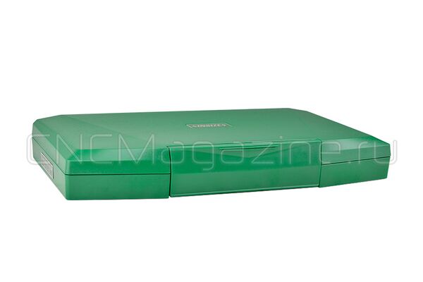 3210-125A Микрометр гладкий МК 100-125 с делением 1 мкм, 0.001 мм, Тип Б