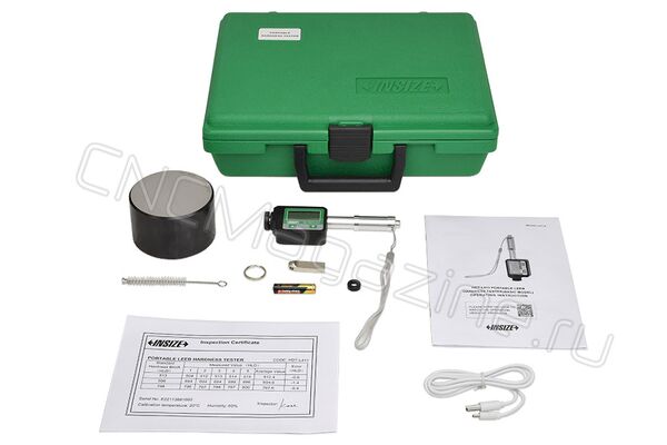 HDT-L411 Твердомер электронный портативный