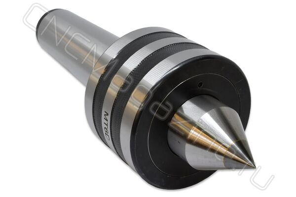 ZXHJ-MT6-F124-60 Центр упорный вращающийся с твердосплавным наконечником