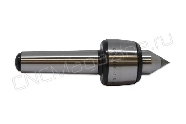 GSHJ-MT4-F115-60° Центр упорный вращающийся с твердосплавным наконечником