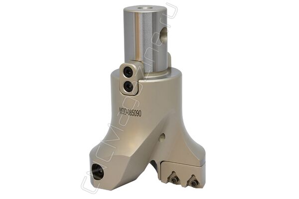MDD-085090 Сверло большого диаметра с центрирующей вставкой