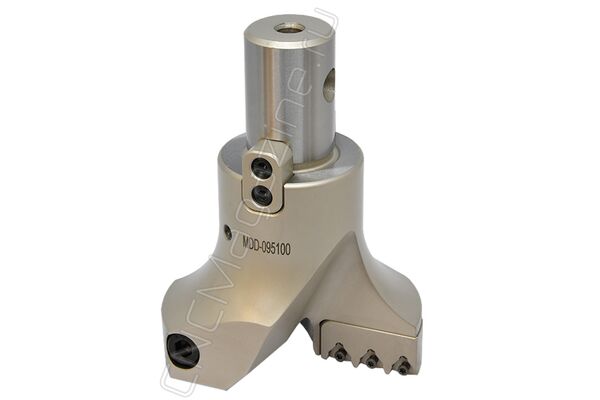MDD-095100 Сверло большого диаметра с центрирующей вставкой