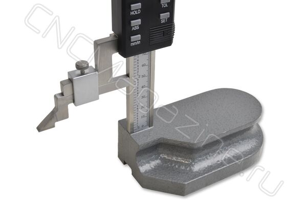 Штангенрейсмас цифровой ШРЦ 0-200х0.01, 8"х0.0005", USB