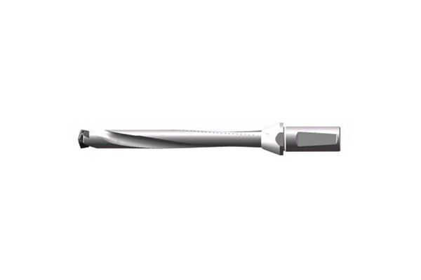 Корпус модульного сверла QD130-139-16-8D-CA
