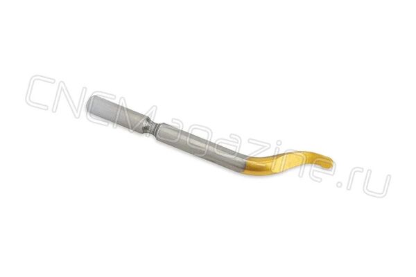 GT-E101TiN Лезвие аналог E101 с покрытием TiN для увеличения стойкости GRATTEC - BK1012GT