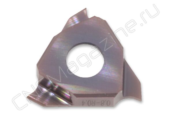 TGF32L080-R0.40 PM125 пластина для отрезки и точения канавок