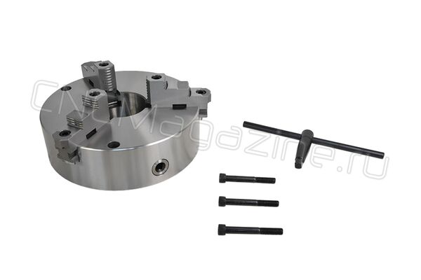 Трехкулачковый патрон 320 для поворотного стола TSL350 (HV-14)