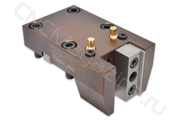 BMT-C552566-FX держатель для резцов, стационарный, наружный, радиальный