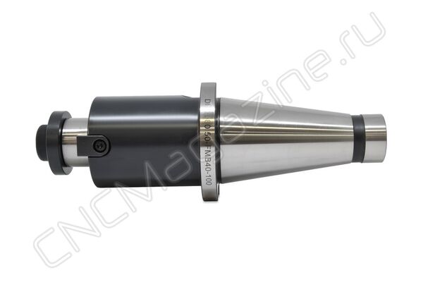 NT50-FMB40-100 патрон DIN2080 для насадных фрез