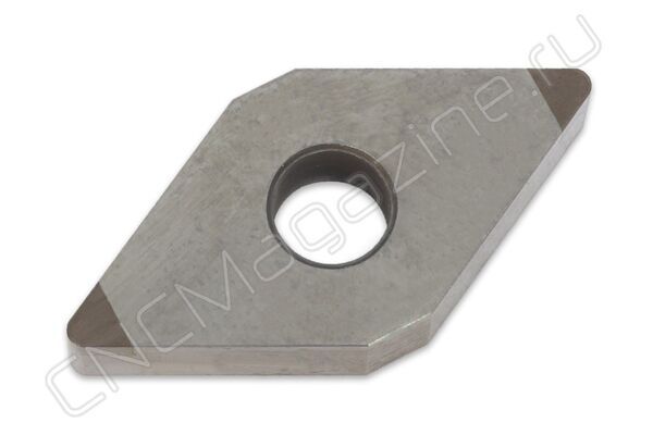 DNMA150408T01020N-B028 MBR5025 пластина для точения с двумя напайками PCBN